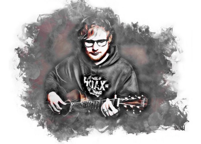 Ed Sheeran